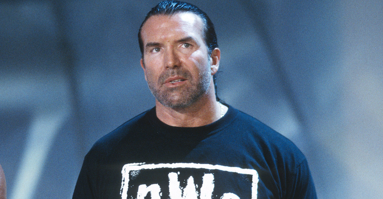 Razor Ramon Razor Ramon. File photo: Twitter/WWE