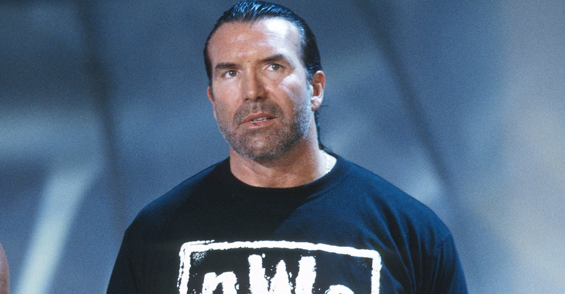 Razor Ramon. File photo: Twitter/WWE