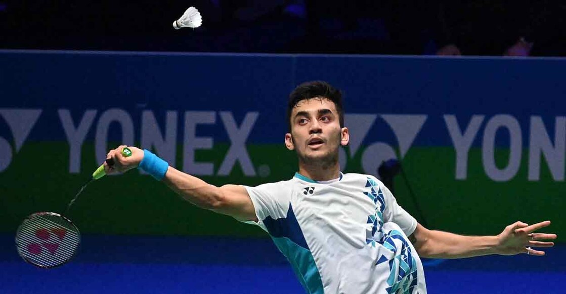 Lakshya Sen 
