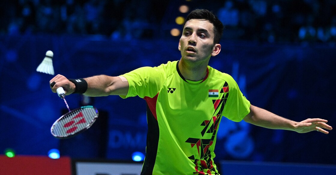 Lakshya Sen