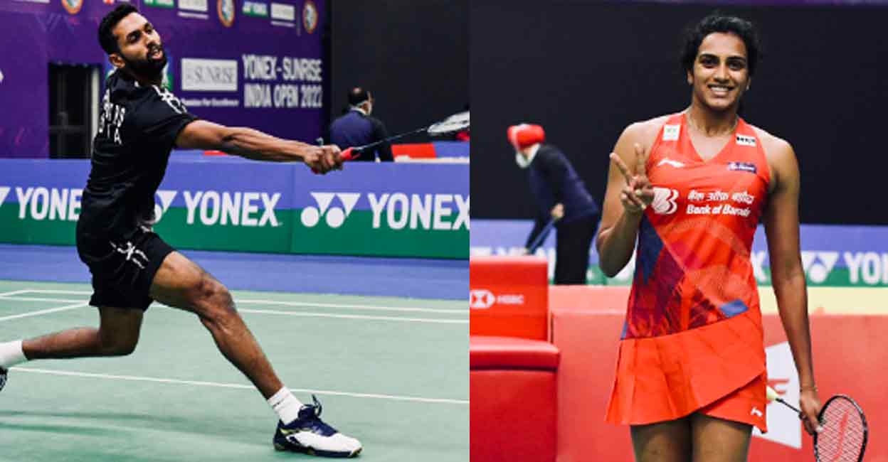Sindhu, Prannoy enter Swiss Open finals; Srikanth loses Sports News Onmanorama