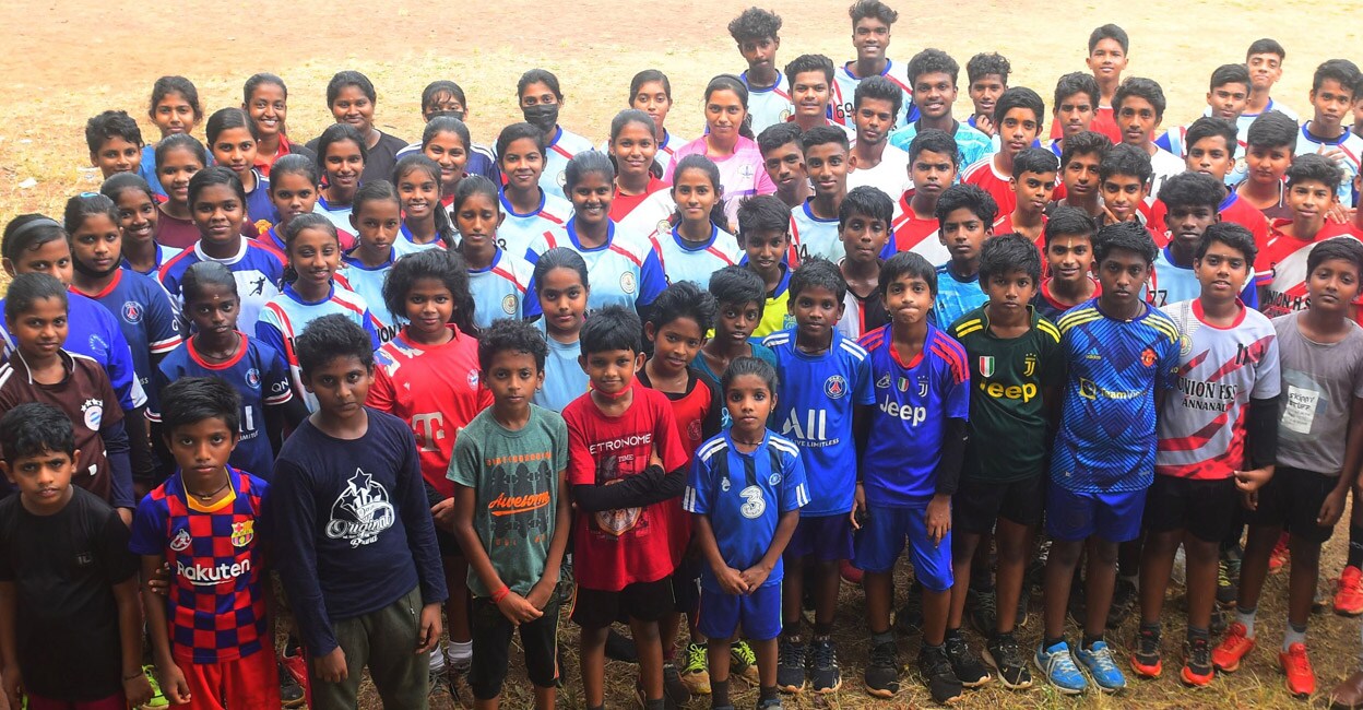 Union Handball Academy 