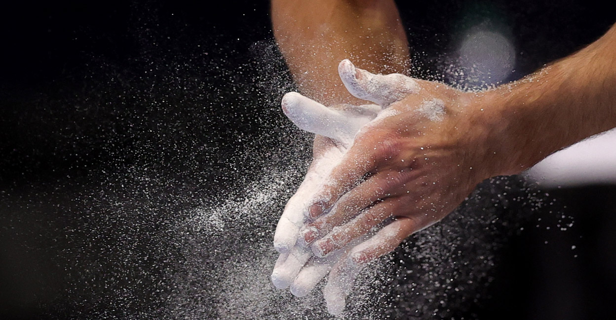 Russian gymnast Kuliak faces disciplinary action for wearing pro-war symbol