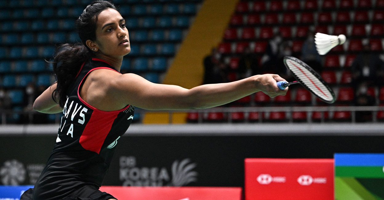P V Sindhu