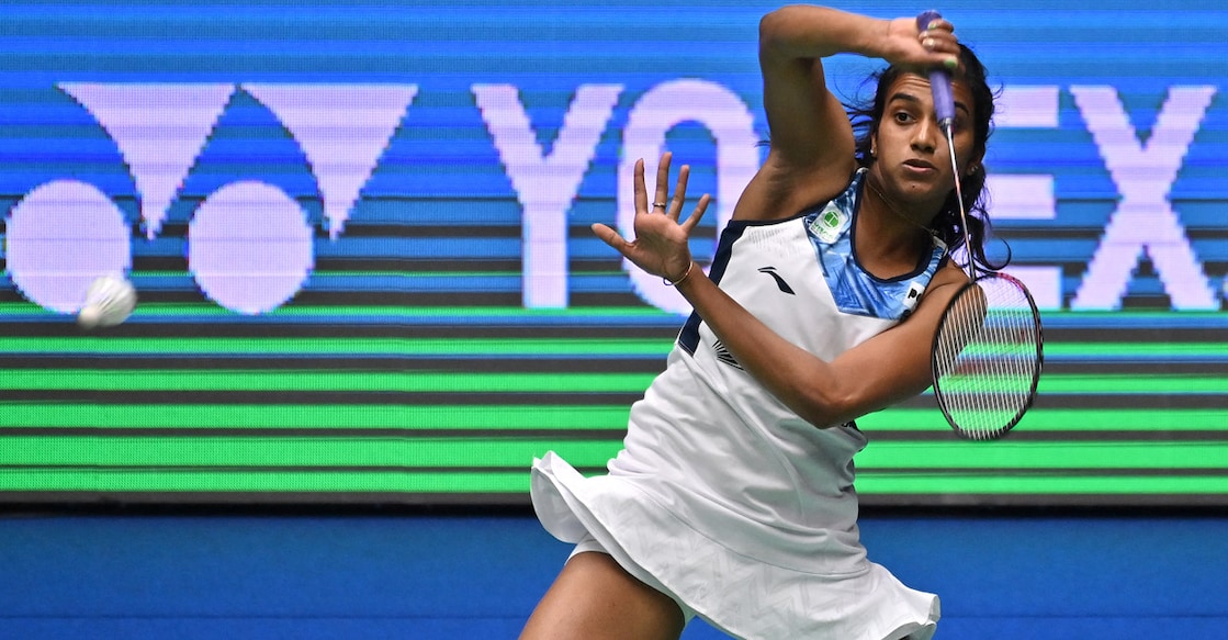 P V Sindhu
