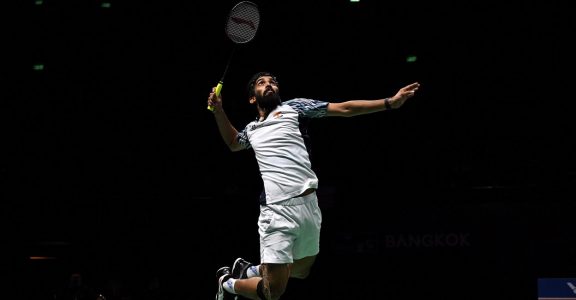 Kidambi Srikanth Kidambi Srikanth