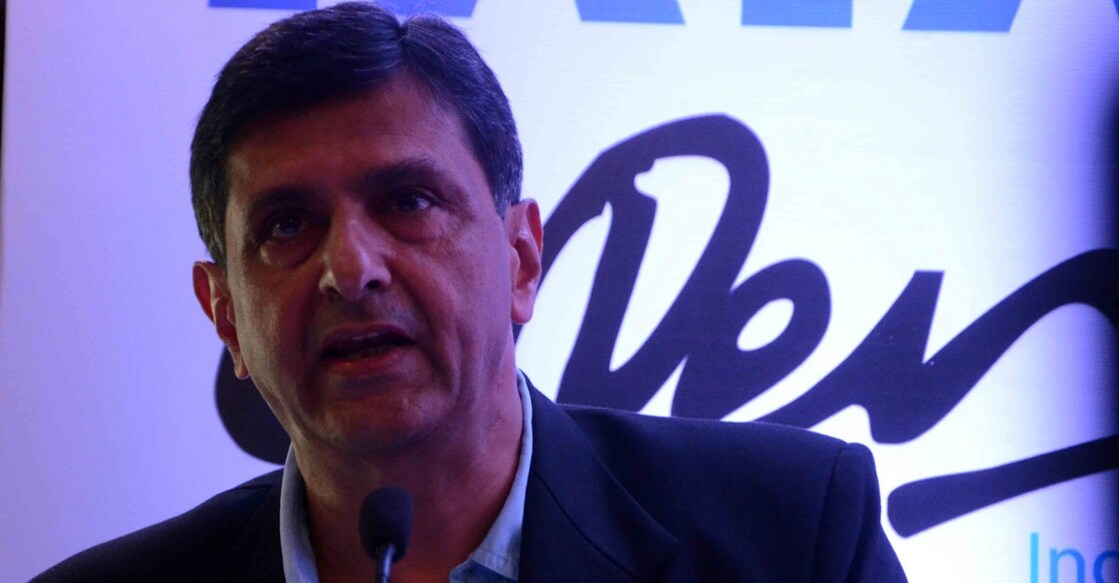 Prakash  Padukone had led India to the Thomas Cup semifinals in the 1979 edition. File photo: IANS