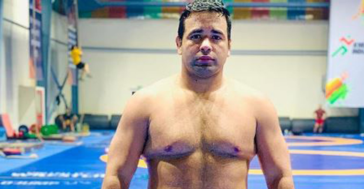 Satender Malik Satender Malik. File photo: Instagram@wrestlersatender