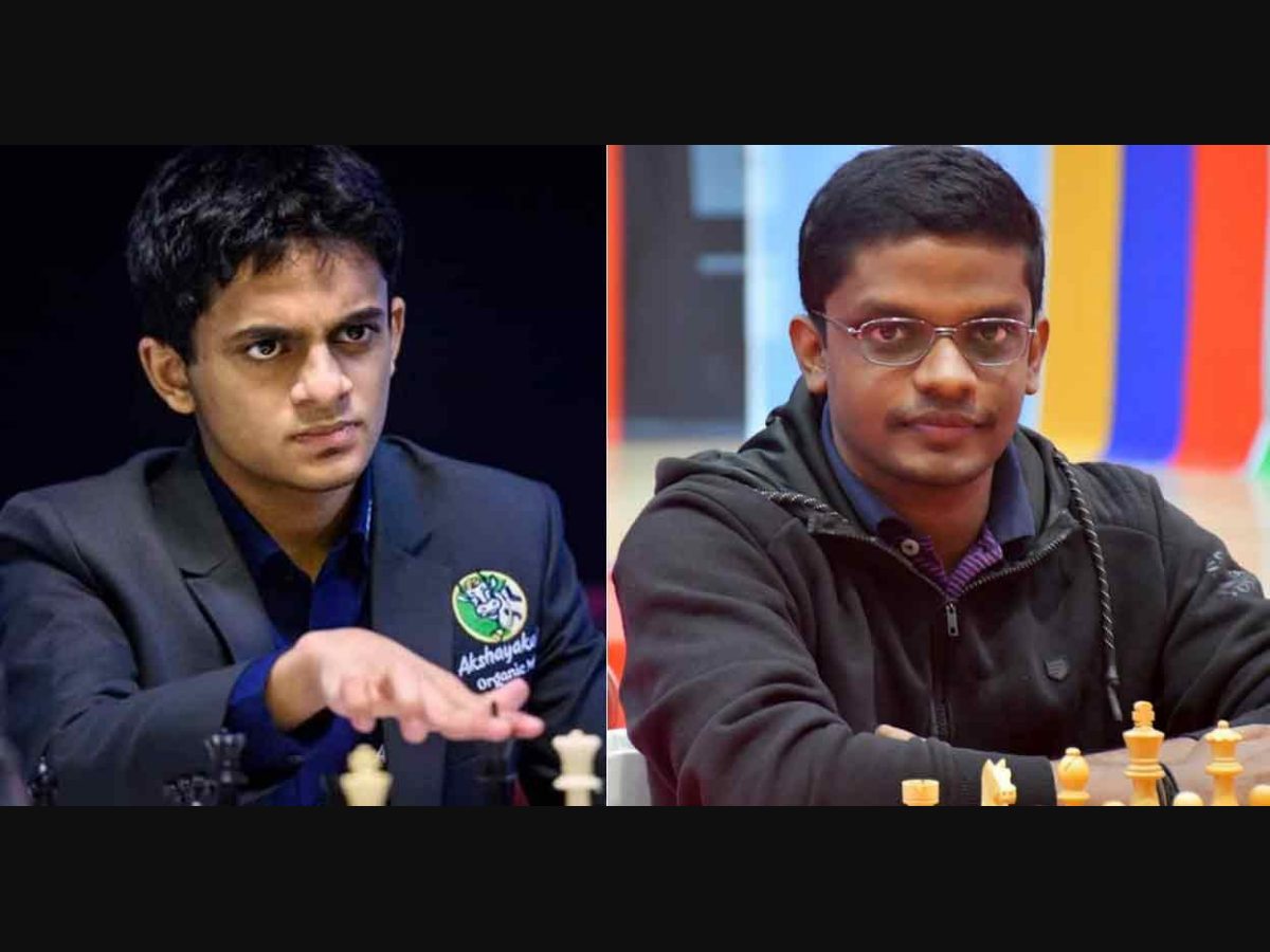 India's SL Narayanan outsmarts strong field led by Magnus Carlsen, bags  bronze in Qatar Masters