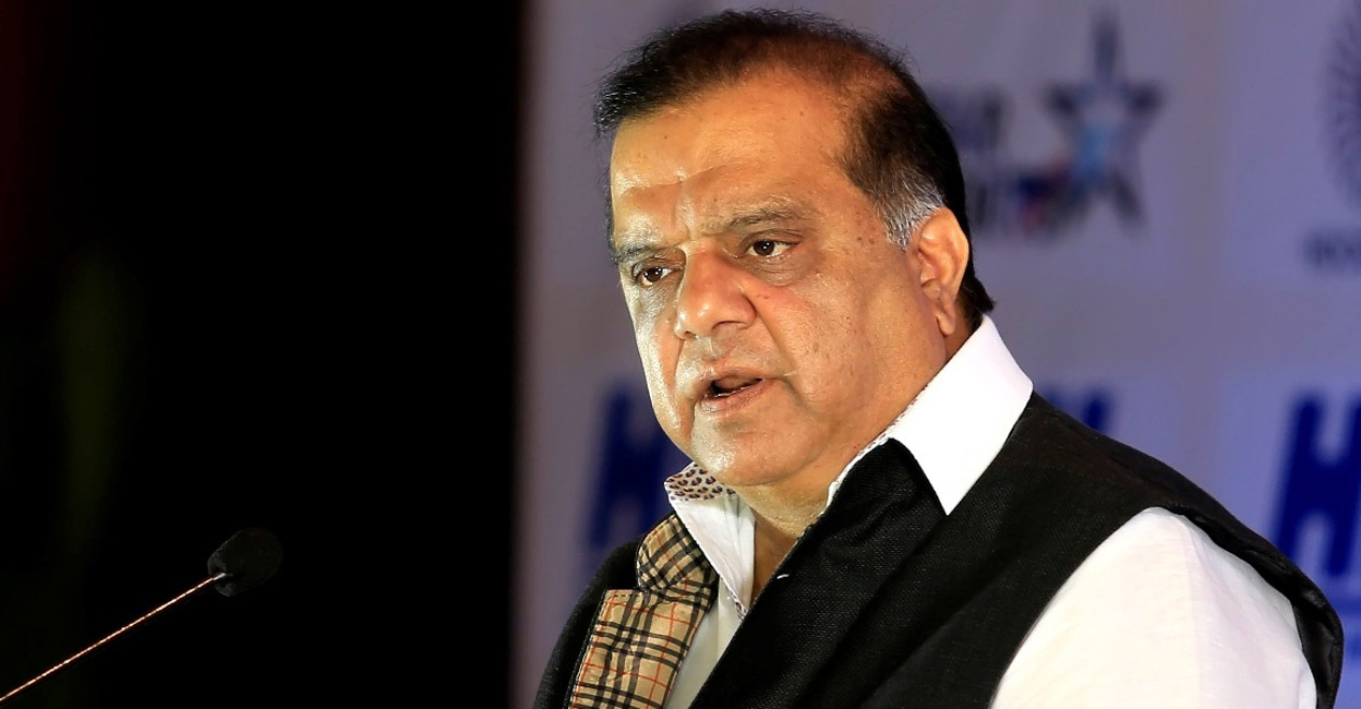 Narinder Batra. File photo: IANS 