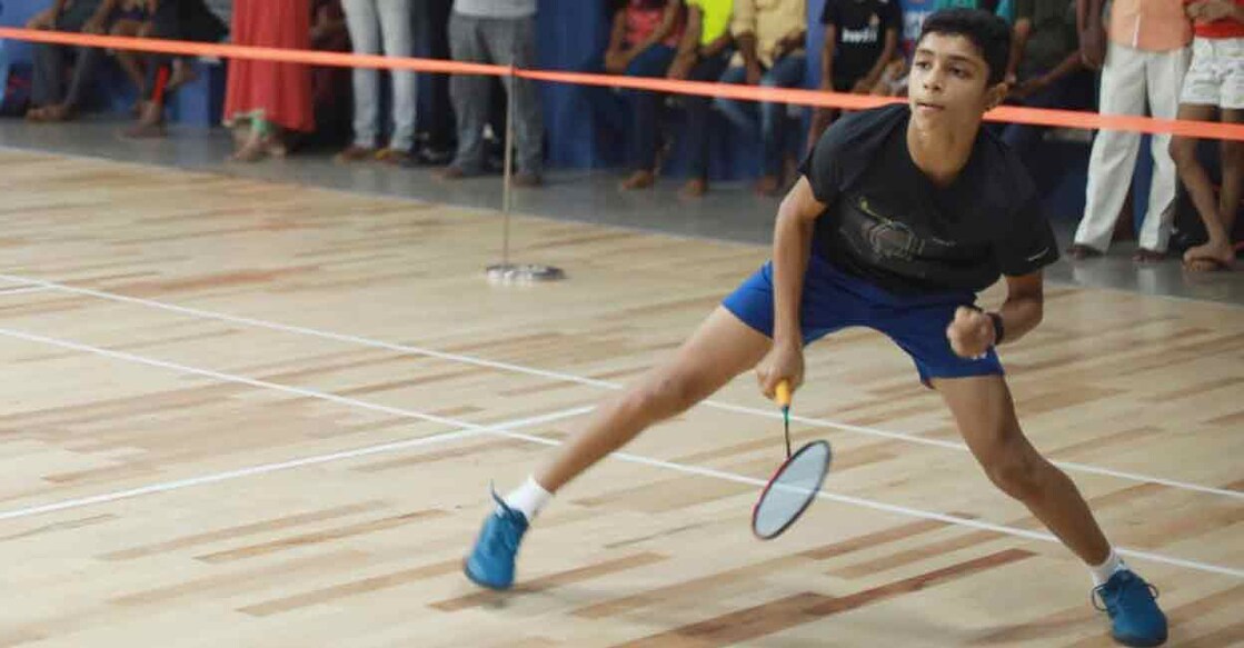 Kerala sub-junior ranking tournament