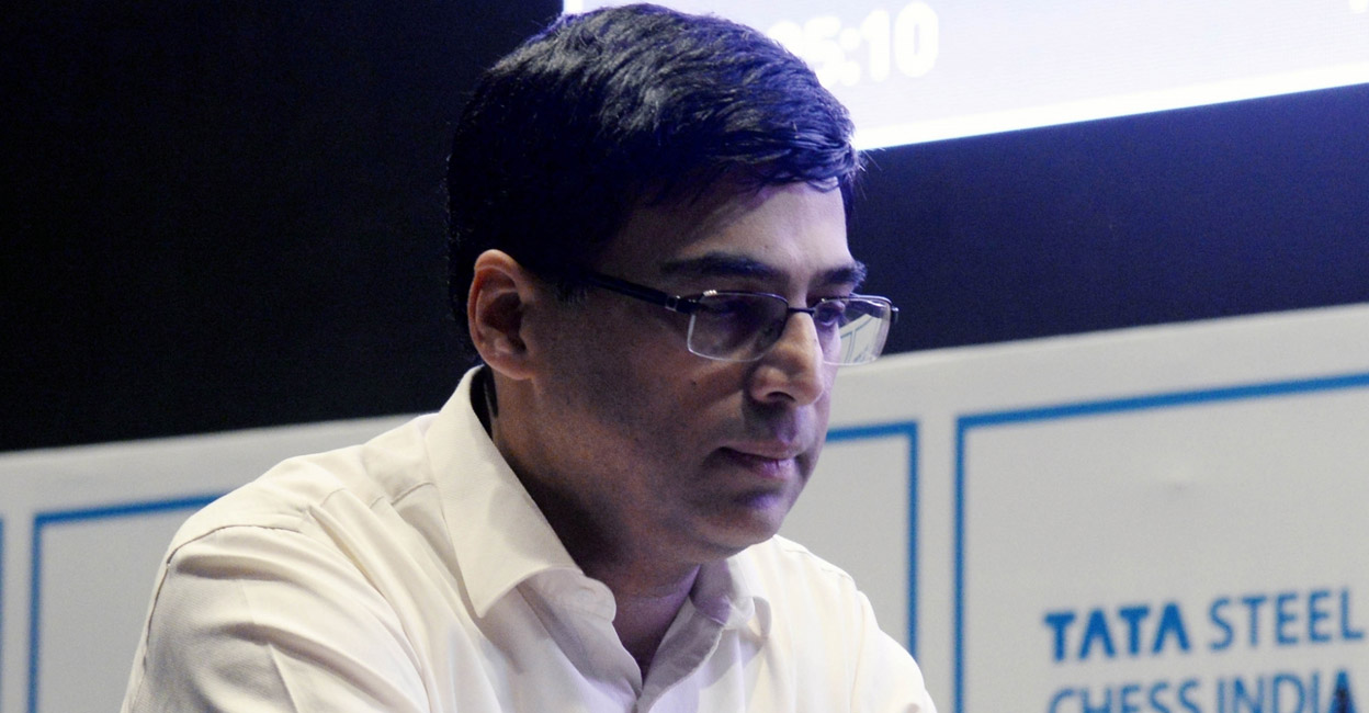 Indian chess legend Viswanathan Anand becomes deputy president of