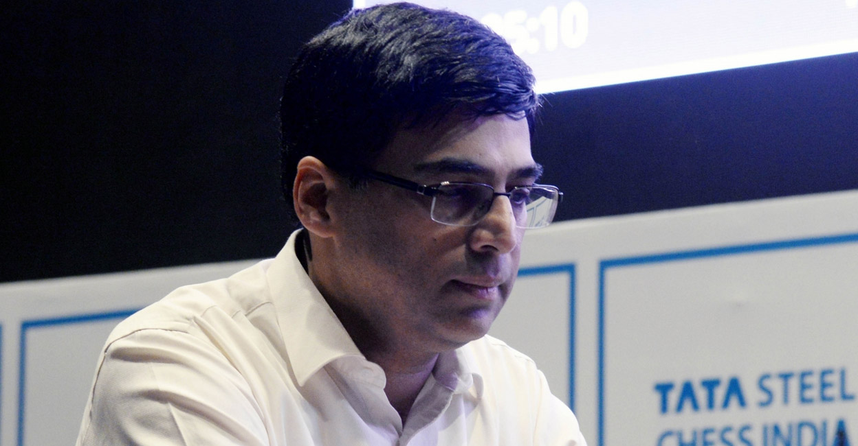 Viswanathan Anand Viswanathan Anand