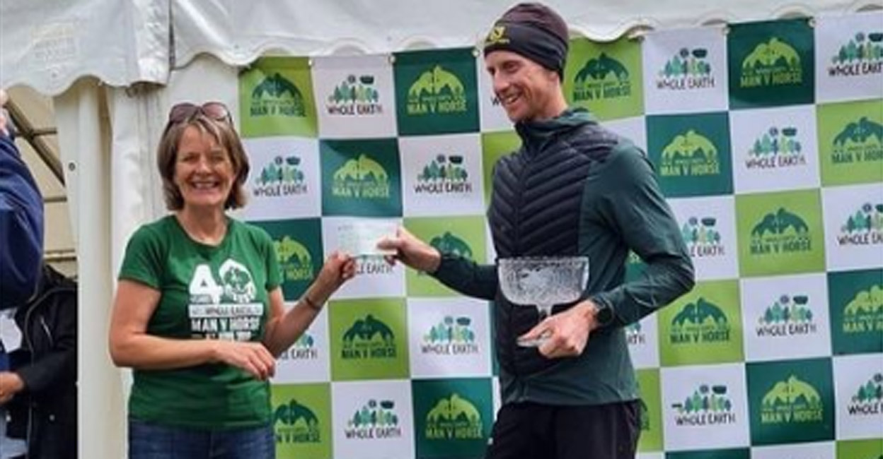 Ricky Lightfoot. Photo: Instagram