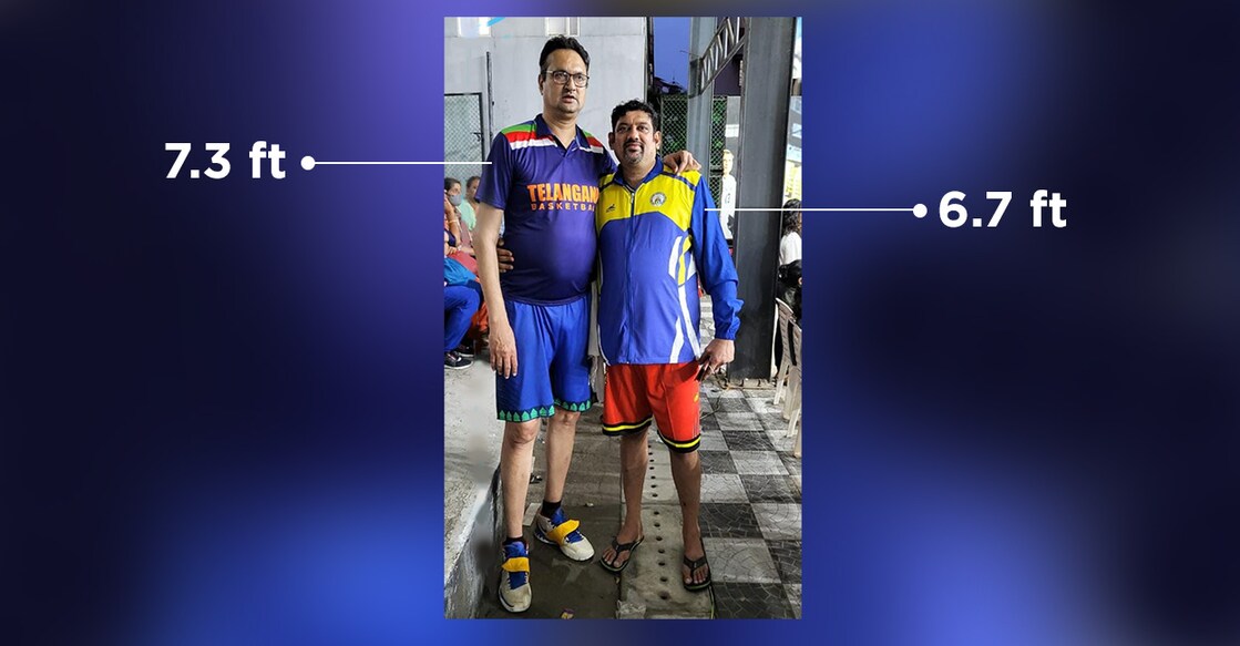 Mohammed Islahuddin (Mobin) and Subash Shenoy. 