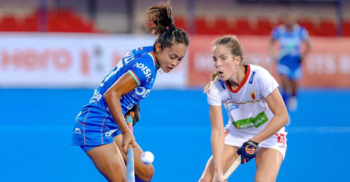 India's World Cup dream ends after loss to Spain