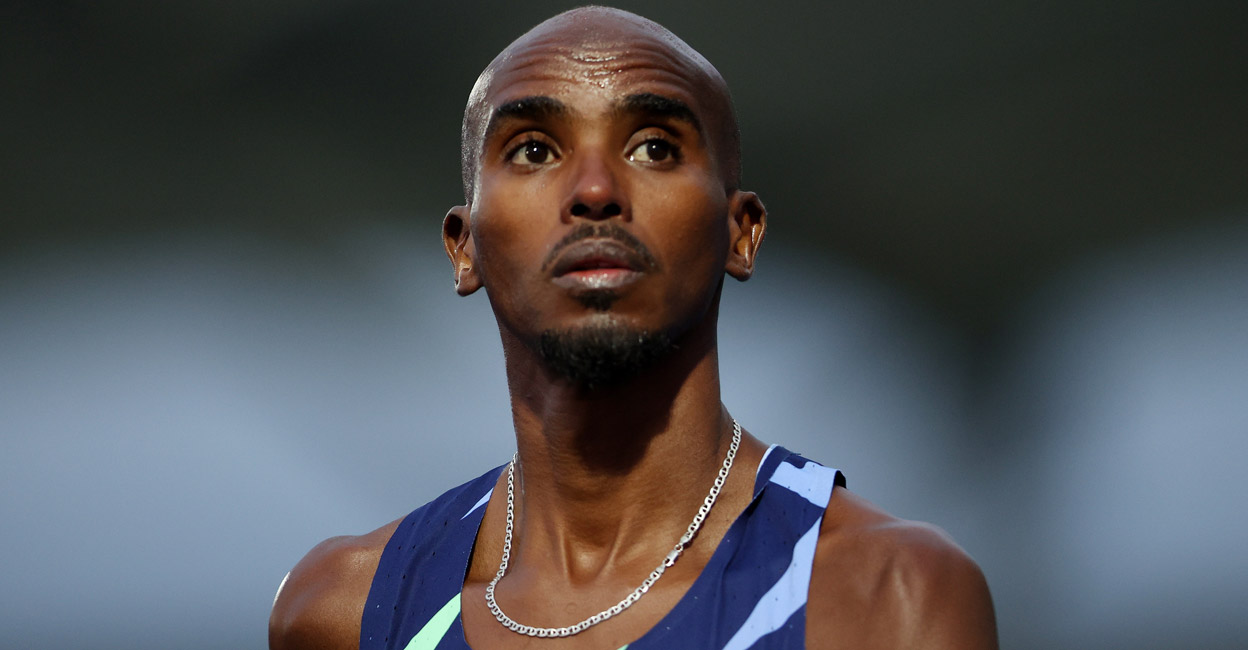 Mo Farah. File photo: Action Images via Reuters/Molly Darlington