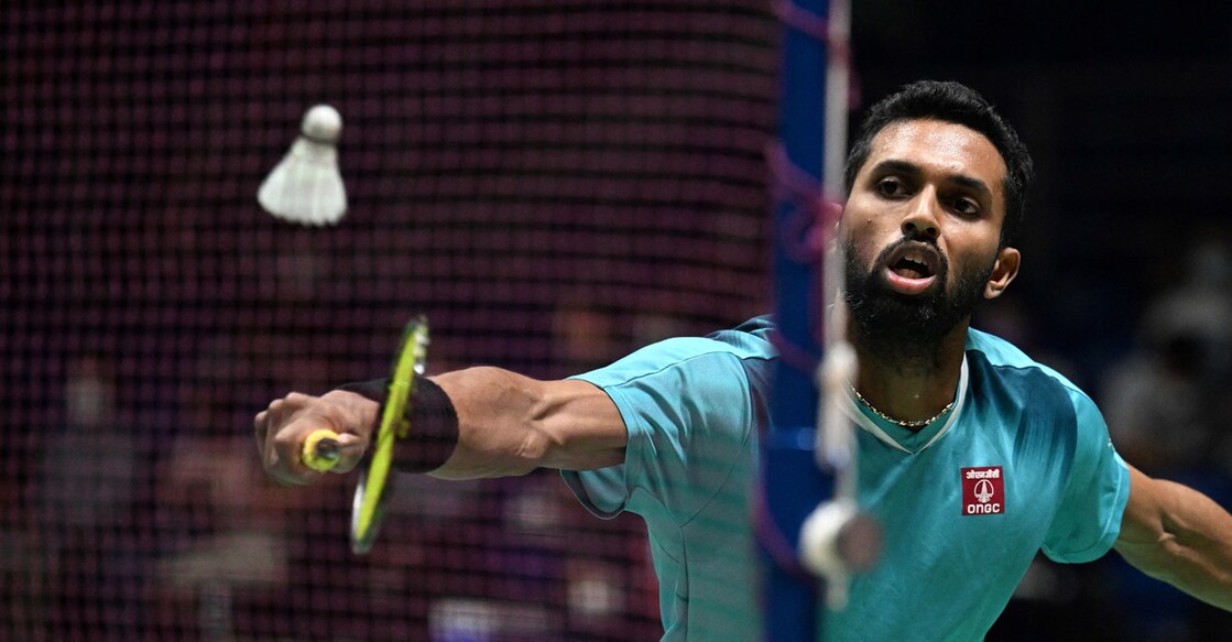 H S Prannoy continued his fine run. File photo: AFP/Mohd Rasfan