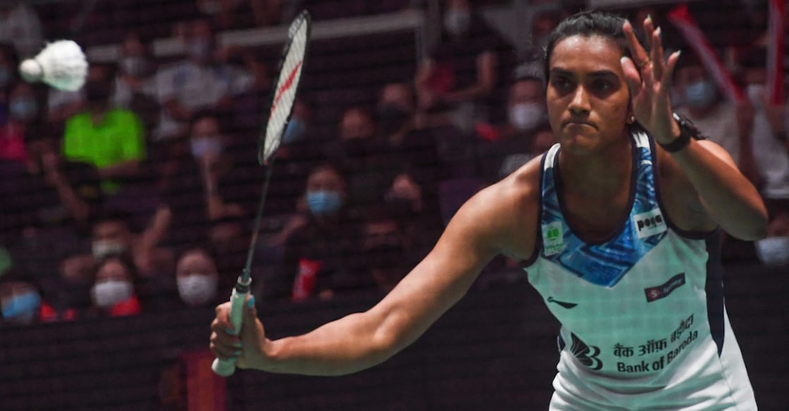 P V Sindhu