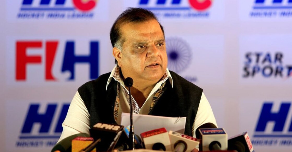 Narinder Batra. File photo: IANS