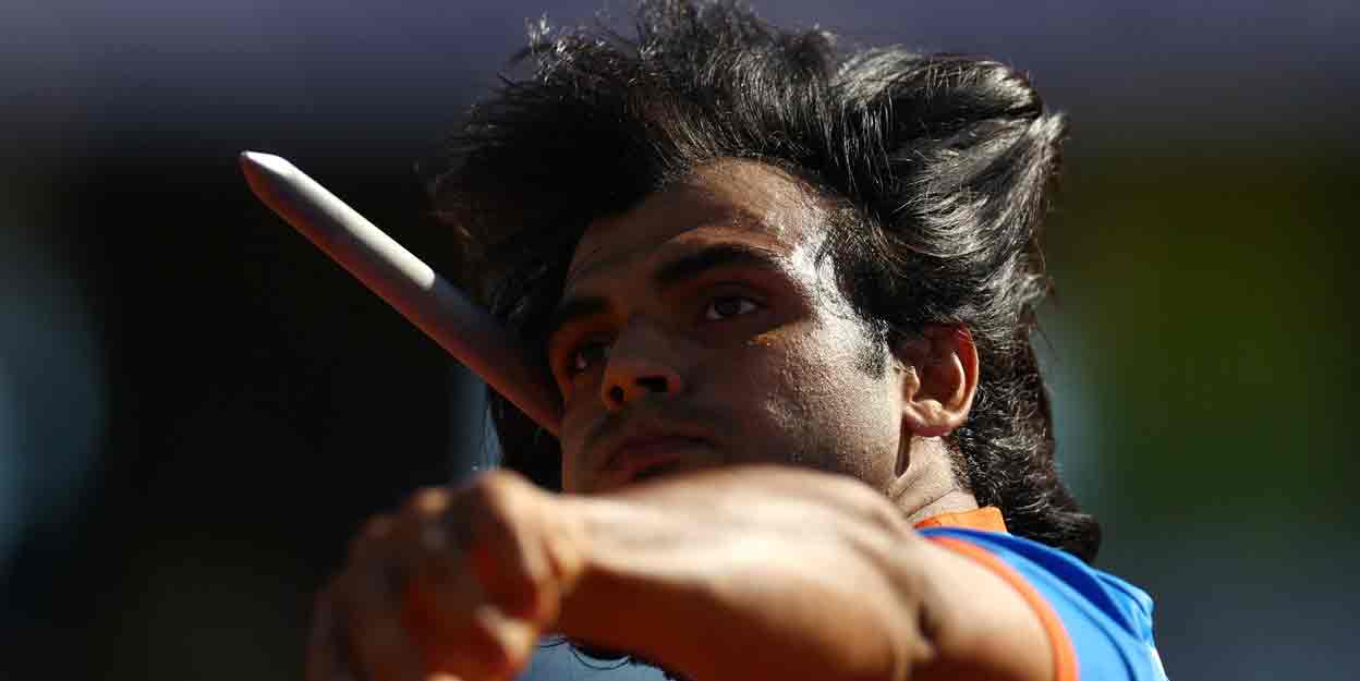 Neeraj Chopra