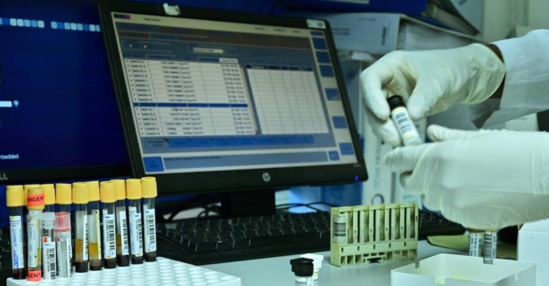 Representational image. File photo: AFP