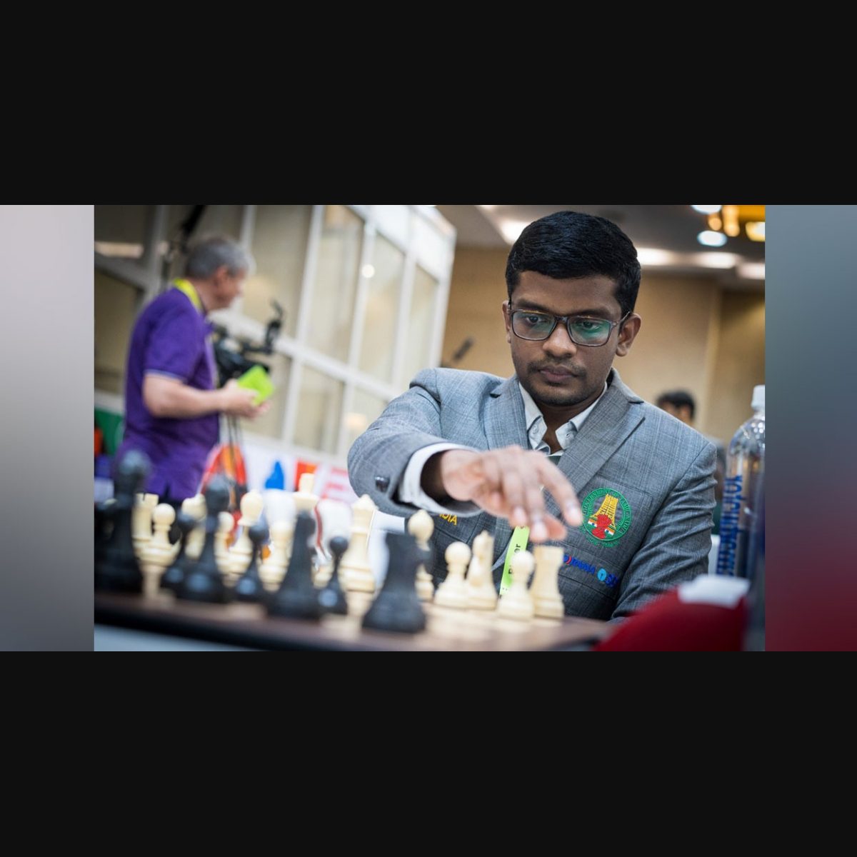Chess Olympiad: Indian teams off to winning starts - Rediff.com