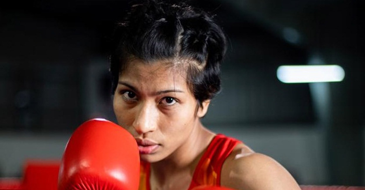 Lovlina Borgohain Olympic bronze medallist Lovlina Borgohain. File photo: IANS