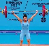 Interview | Mirabai Chanu eyes elusive Asian Games medal