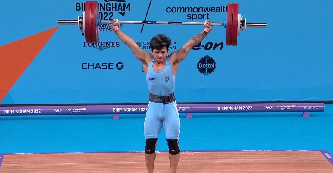  Jeremy Lalrinnunga. Photo: IANS