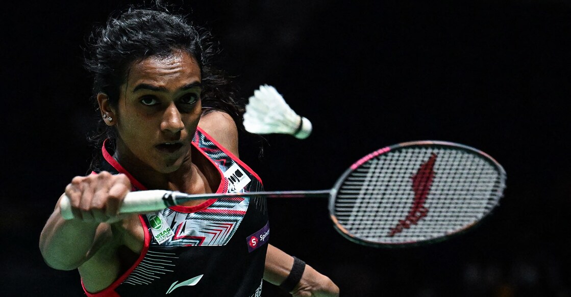 PV Sindhu. File photo: AFP/Mohd Rasfan