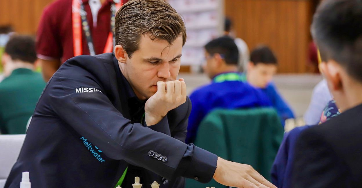 Chess Olympiad: D Gukesh beats Alexei Shirov, is now India No. 3