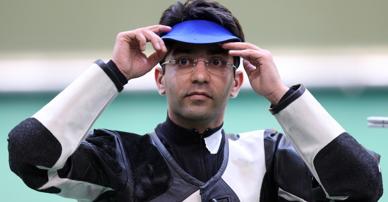 Abhinav Bindra