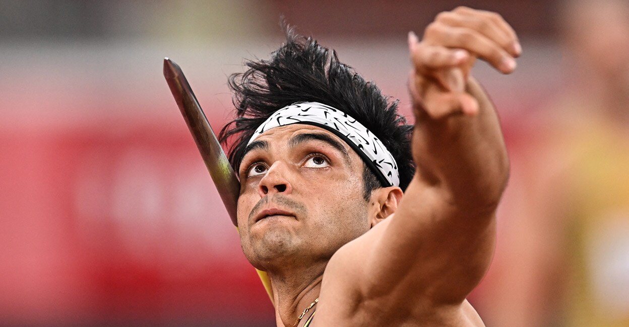 Neeraj Chopra 