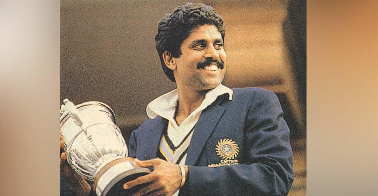 Kapil Dev