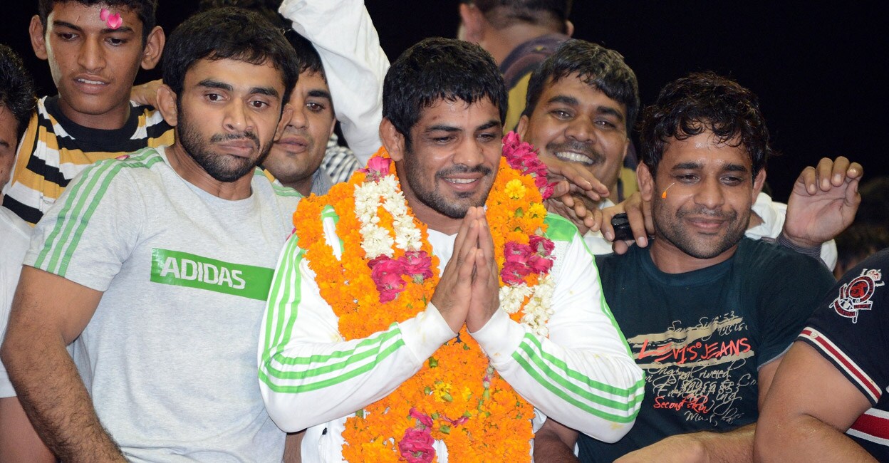 Sushil Kumar 