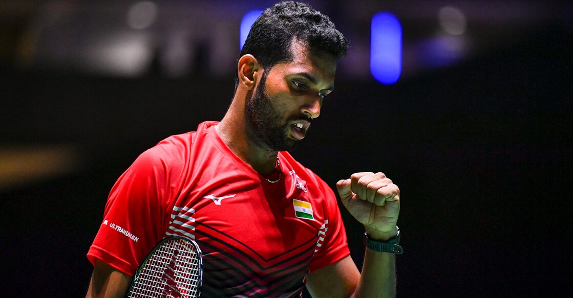 H S Prannoy