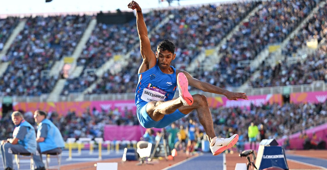 M Sreeshankar 