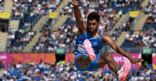 Down with knee injury, Sreeshankar ruled out of Paris Olympics