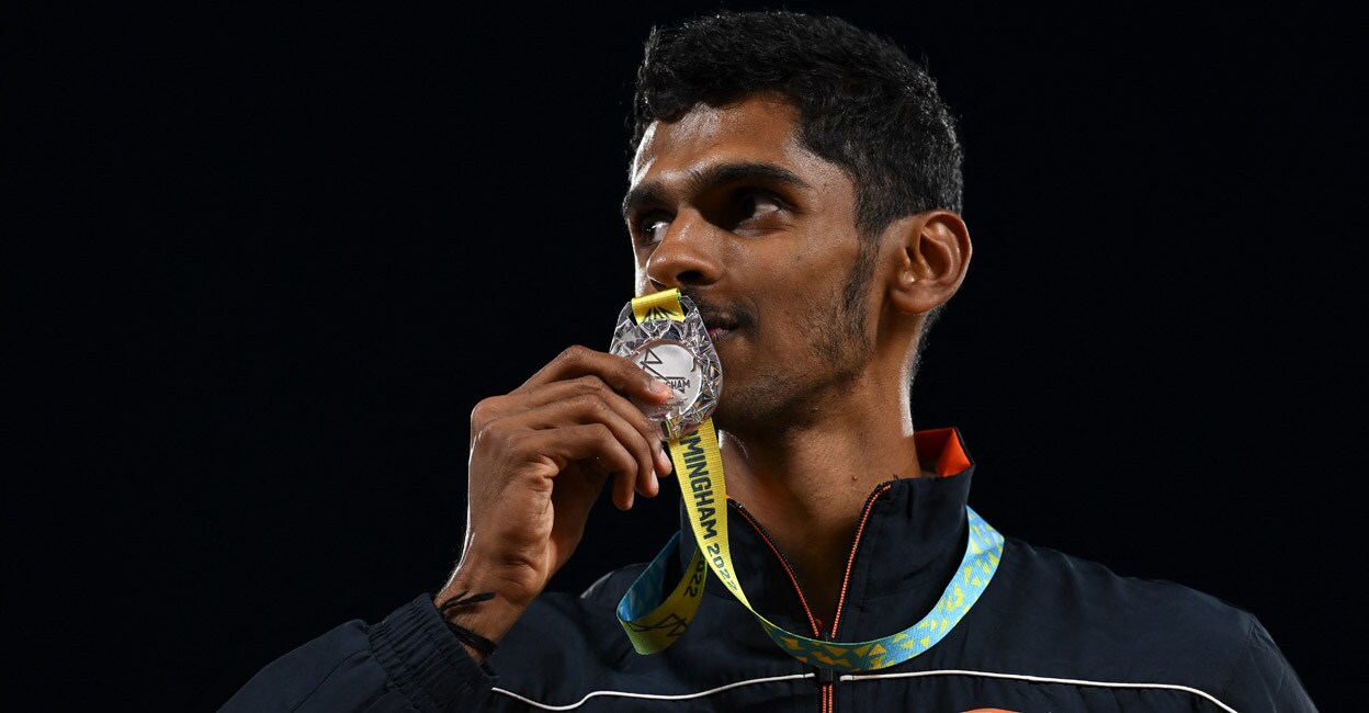 M Sreeshankar 