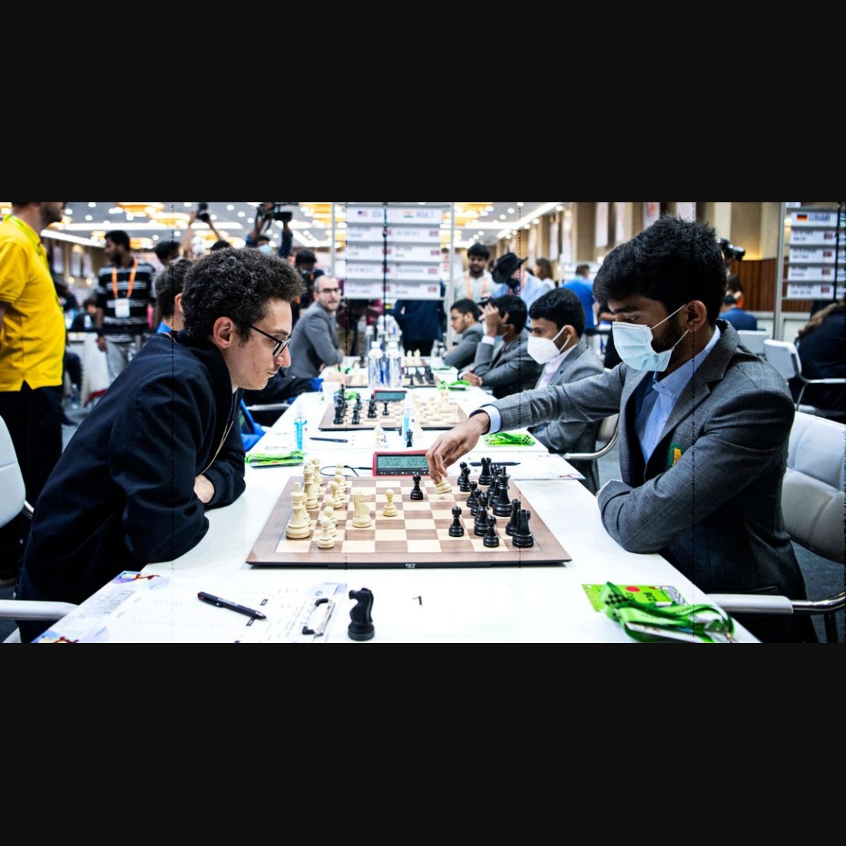 ChessBase India - Gukesh D is unstoppable in the Spanish