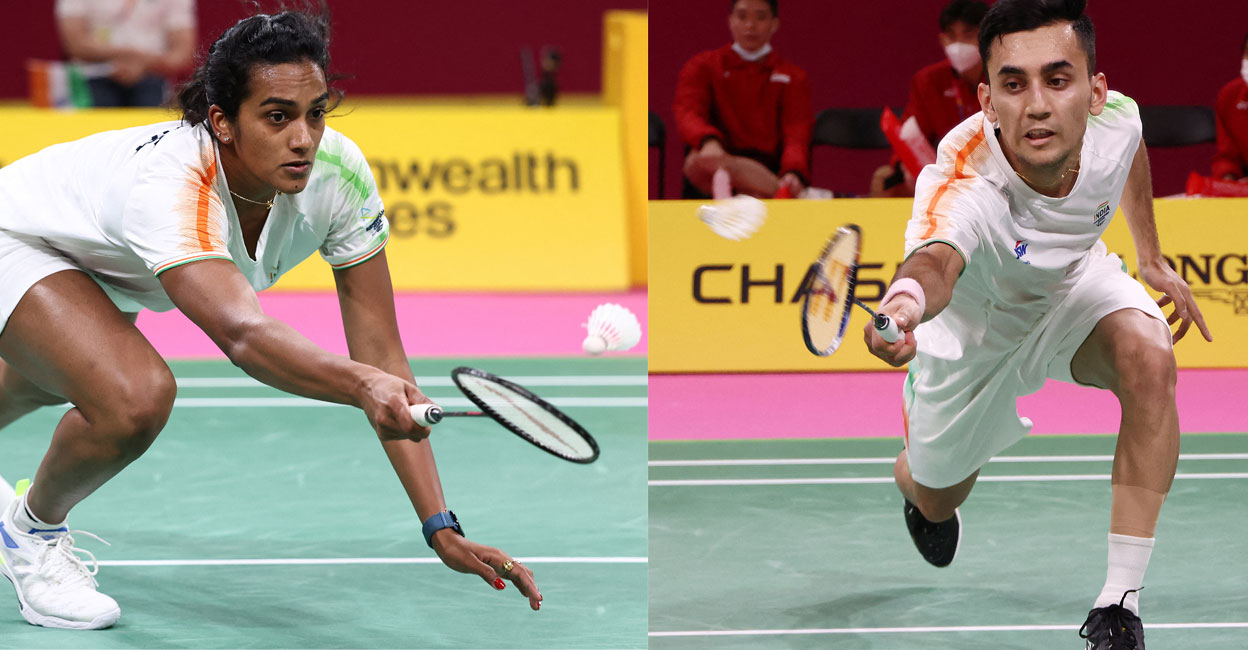P V Sindhu P V Sindhu