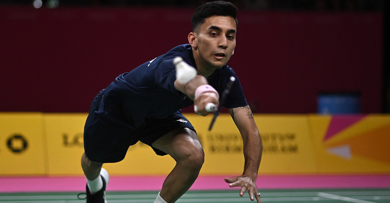 Lakshya Sen