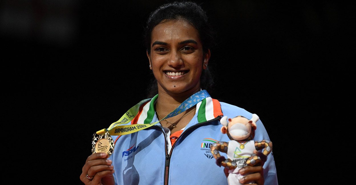 P V Sindhu