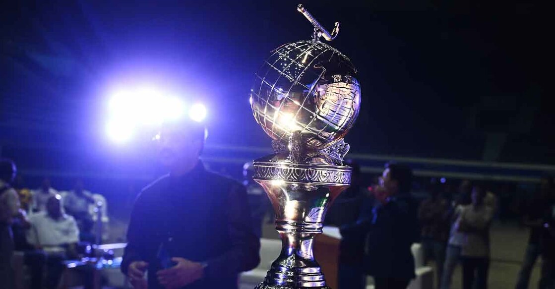 World Cup trophy