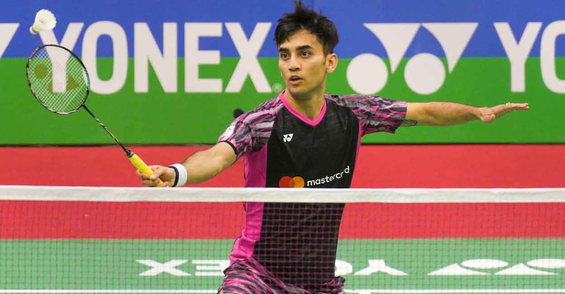 Lakshya Sen