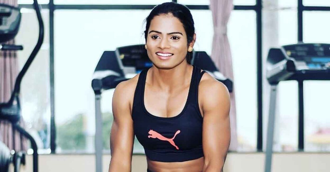 Dutee Chand. File photo: IANS