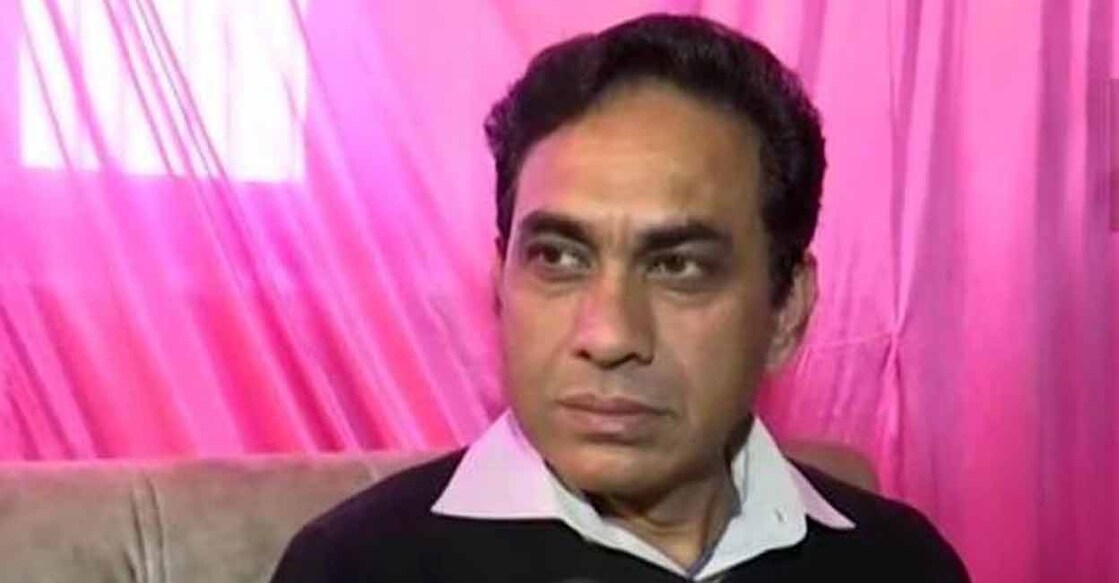 WFI assistant secretary, Vinod Tomar. Photo: ANI