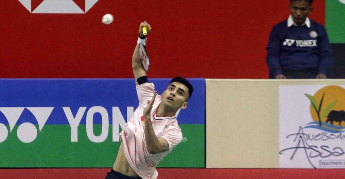 Lakshya Sen 