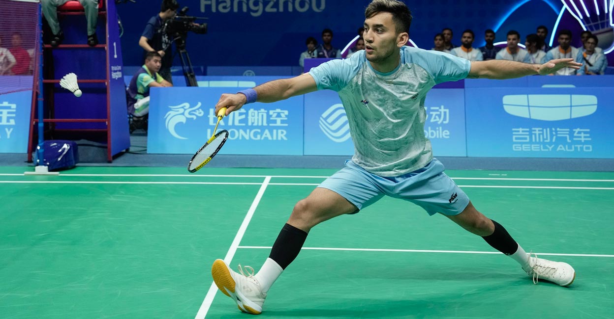 Lakshya Sen
